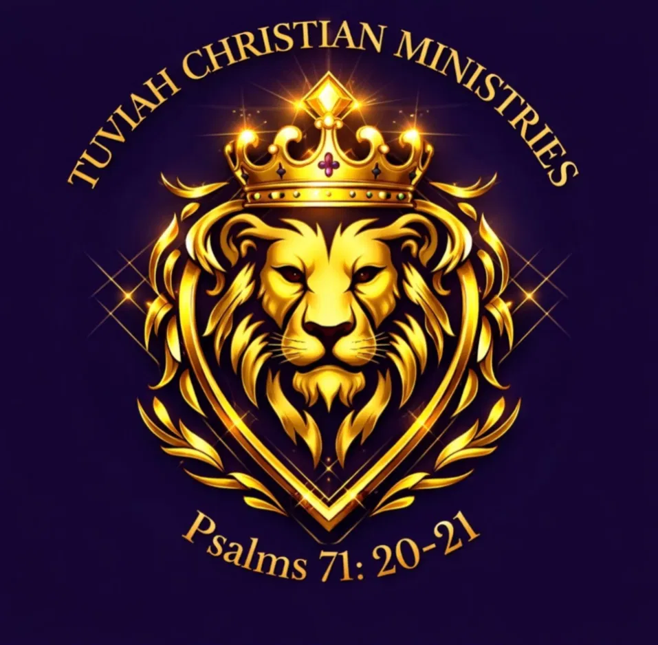 Tuviah Christian Ministries crest